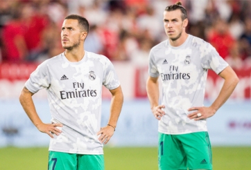 Real thanh lý tiền đạo ngôi sao 'bằng mọi giá'