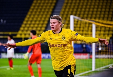 Bố Erling Haaland chỉ định bến đỗ tại Anh cho con trai