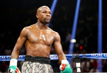 Mayweather tuyên bố chấn động về Muhammad Ali