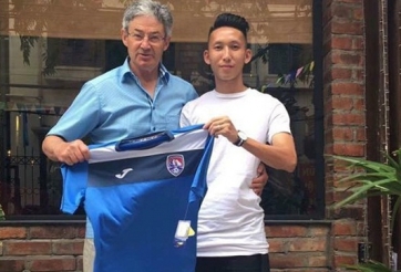 Chuyển nhượng 29/12: Chính thức chốt vụ Nghiêm Xuân Tú