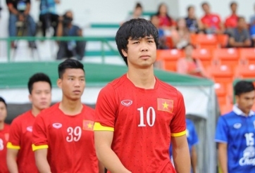 Công Phượng sắp được nhận giải thưởng của người hâm mộ