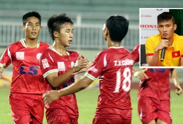 Nóng: Cầu thủ TP.HCM tố Công Vinh chơi xấu