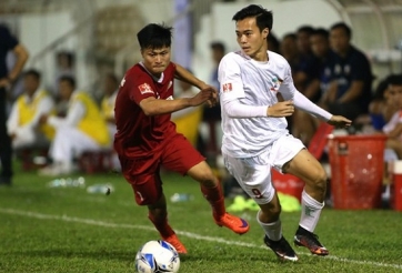 Văn Toàn tự tin đá V-League 2017