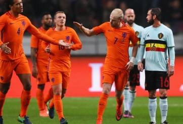 Thái Lan mời những đội bóng cực mạnh đá giải tứ hùng 2017