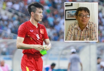 Ban tổ chức lễ trao giải QBV Việt Nam lý giải việc không mời Công Vinh