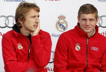 Chuyển nhượng 5/1: Real tính hi sinh Kroos hoặc Modric vì ‘Messi mới’