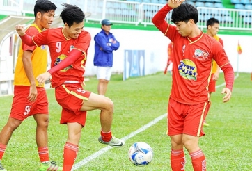 Công Phượng tự tin trước ngày tái xuất tại V-League