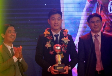 HLV Phan Thanh Hùng lý giải chuyện Xuân Trường chưa thể giành QBV