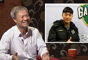 HLV Lê Thụy Hải chỉ ra sự tiến bộ của Lương Xuân Trường