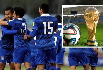 Người Thái lên tiếng về kế hoạch mở rộng World Cup