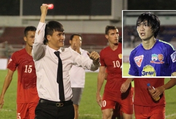 Tuấn Anh bất ngờ lên tiếng ủng hộ Công Vinh