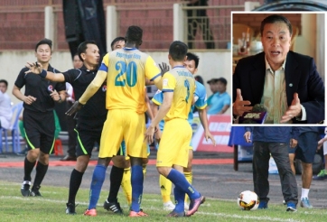 Chuyên gia Vũ Mạnh Hải nói gì khi HLV ngoại chê cầu thủ Việt Nam đá kém?