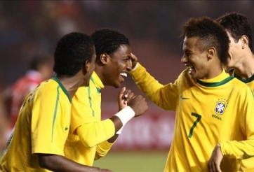 Xuân Trường sắp được đá cặp cùng đồng đội cũ của Neymar