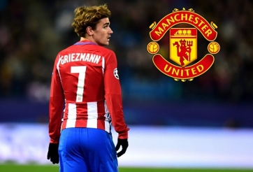 Chuyển nhượng 19/1: Man Utd chỉ phải chi cực ít cho Griezmann, Real chưa buông tha De Gea