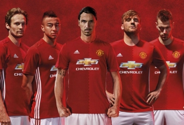 Điểm tin chiều 19/1: M.U vượt Real khoản kiếm tiền, HLV Simeone nói về thương vụ Griezmann