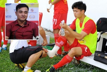 HLV Sài Gòn FC hâm nóng cuộc chiến với HAGL