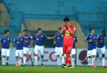 Sao trẻ HAGL bị ám ảnh bởi tình huống phạm lỗi của cầu thủ Hà Nội