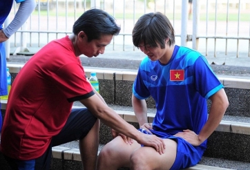 Điểm tin 21/1: Thêm thông tin về chấn thương của Tuấn Anh