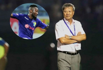 HLV Lê Thụy Hải: Xử nhẹ vụ Samson là VFF đang làm hư cầu thủ