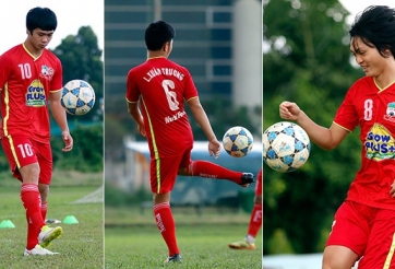 Bóng đá Việt Nam năm 2017: Quyết vô địch SEA Games