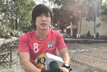 Tuấn Anh mong năm gà sẽ gặt hái 'vàng' SEA Games