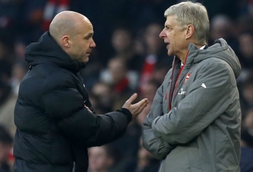 Wenger bị cấm 4 trận, ai sẽ dẫn dắt Arsenal?
