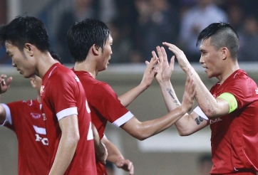 ĐT Việt Nam thời hậu Công Vinh: Trui rèn 'vàng' mới