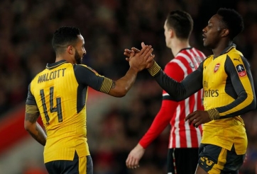 Kết quả FA Cup: Arsenal, Chelsea đại thắng, Liverpool thua sốc