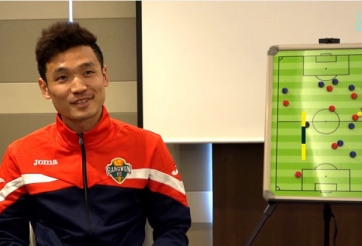 Đồng đội nói gì về Lương Xuân Trường tại Gangwon FC?