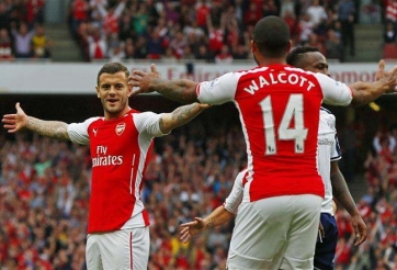 Arsenal bất ngờ muốn triệu tập cầu thủ bị thất sủng