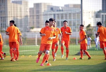 Thủ quân U20 Việt Nam có nguy cơ làm khán giả của VCK World Cup 