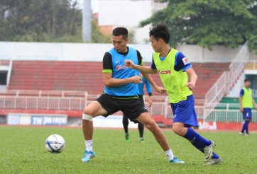 Văn Toàn liên tục tỏa sáng trong màu áo ĐT U23 Việt Nam