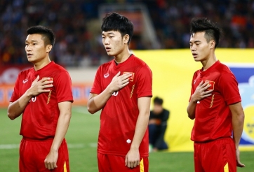 Xuân Trường mất tốp 3 tại cuộc đua giành giải fair-play của năm