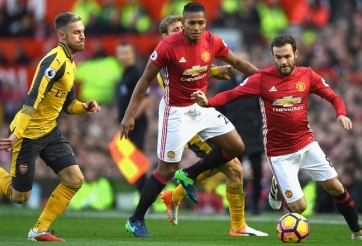 M.U dẫn đầu 5 giải VĐQG châu Âu về chuỗi trận bất bại