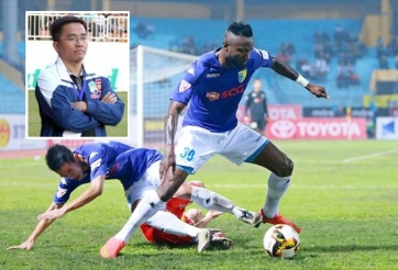 Đại diện HAGL lên tiếng về án phạt mới dành cho Hoàng Vũ Samson