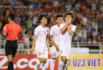 Tránh Thái Lan, Việt Nam sẽ gặp đối thủ mạnh tại vòng loại U23 châu Á