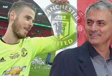 Tin bóng đá Anh 11/2: HLV Mourinho tiết lộ 2 lý do De Gea sẽ ở lại Man United