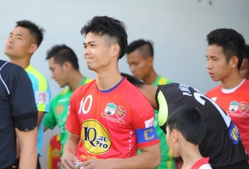 Chuyên gia nội lý giải sự trở lại của Công Phượng