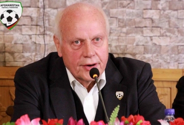 Đối thủ của Việt Nam bổ nhiệm HLV từng dự World Cup