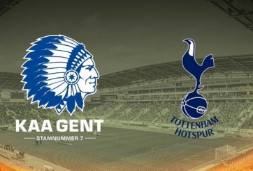 Nhận định bóng đá Gent vs Tottenham 01h00 ngày 17/2