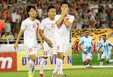 Tin bóng đá HOT 16/2: U20 Argentina có thể chỉ đá với U23 Việt Nam