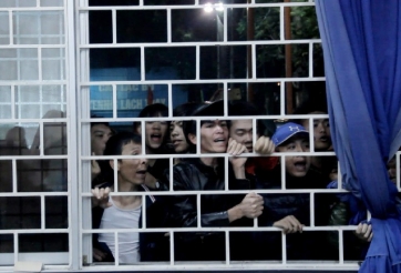 CĐV Hải Phòng phản ứng dữ dội, họp báo sau trận bị hủy