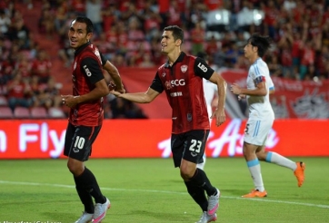 Đội bóng Trung Quốc bất ngờ chi 30 triệu đô la cho sao Thai League