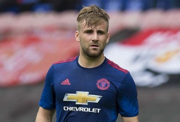 HLV Mourinho chốt xong tương lai Luke Shaw