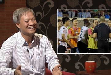 HLV Lê Thụy Hải nửa bênh, nửa trách Long An