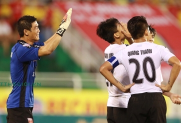 BLV Quang Huy nói về án phạt của CLB Long An