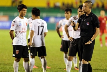 Trọng tài Nguyễn Trọng Thư lên tiếng sau án phạt của VFF