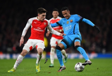 Chuyển nhượng 23/2: Barca muốn chiêu mộ gấp sao Arsenal