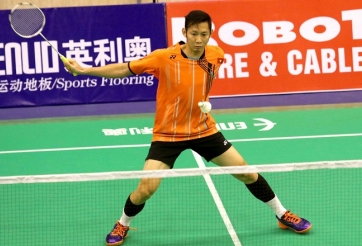 Tin thể thao 23/2: Sếp LĐ cầu lông châu Á khen Việt Nam