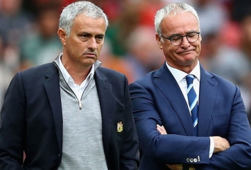 Mourinho nói gì khi HLV Ranieri bị sa thải?